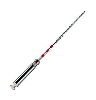 Niti Rotary Endodontic Files Dental Gutta Condenser Compact The Gutta Percha Size 25-50