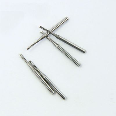 High Speed Carbide Burs Dentistry Cylinder Bur Dental Cross Cut Head